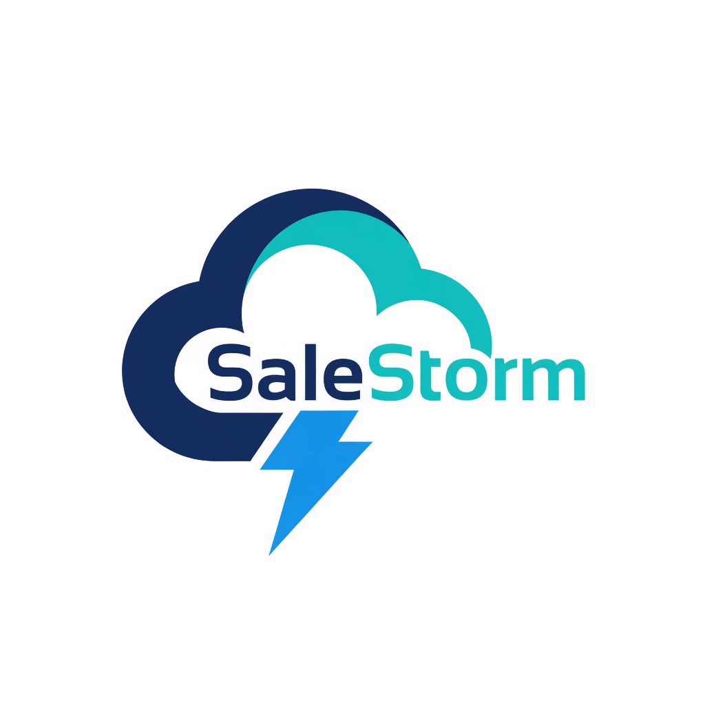 SaleStorm logo